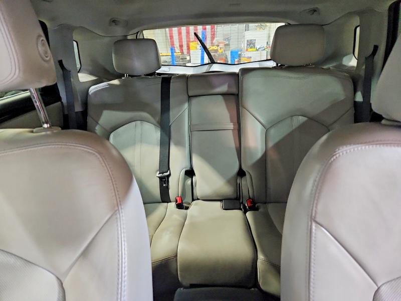 2014 Cadillac Srx Luxury Collection