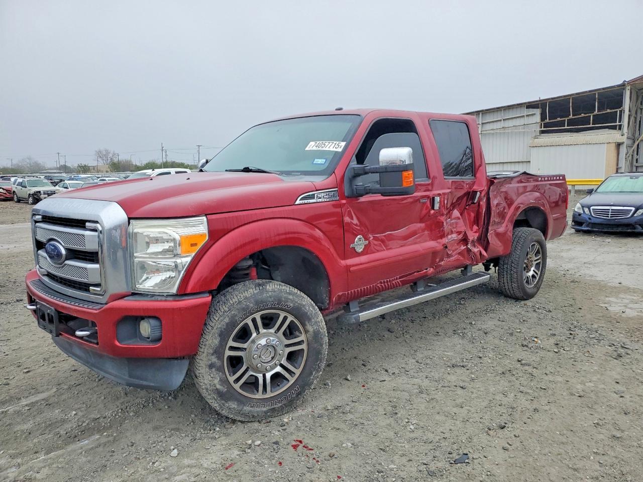 2014 Ford F250 Super Duty