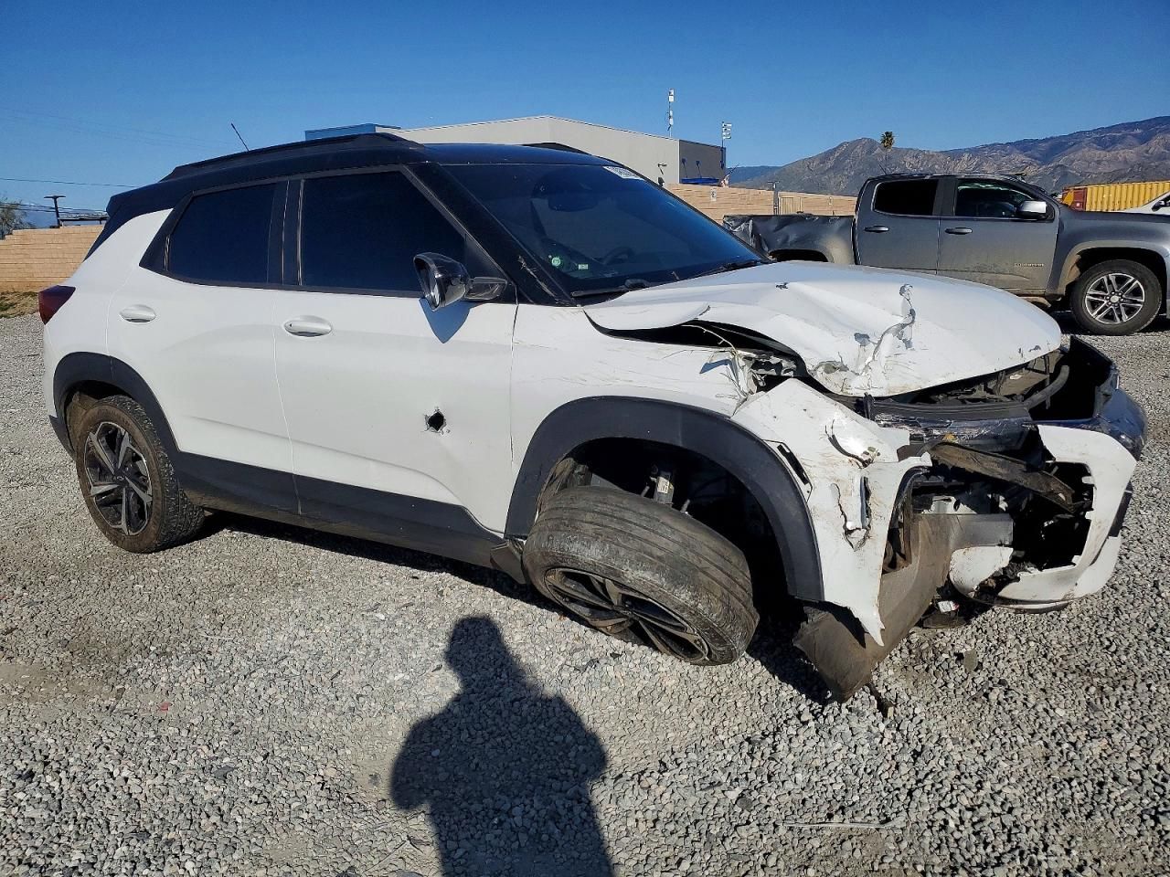 2021 Chevrolet Trailblazer rs