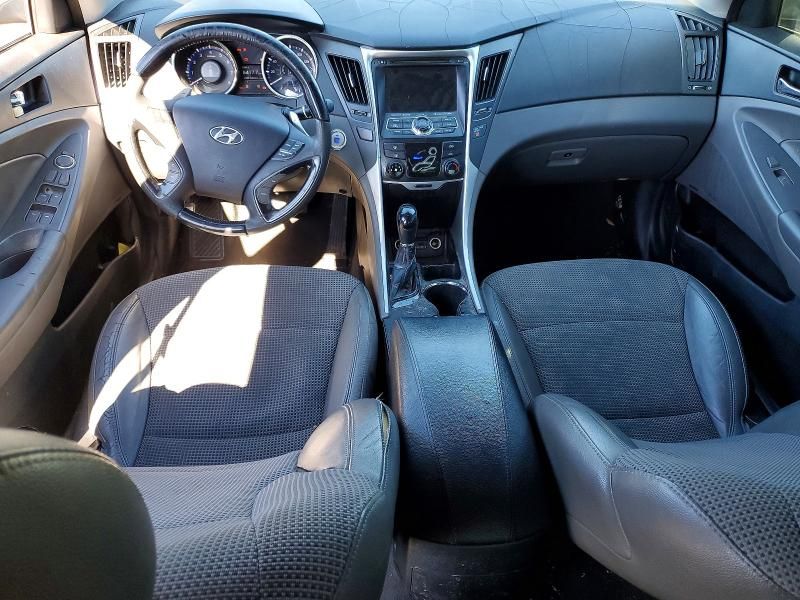 2012 Hyundai Sonata se