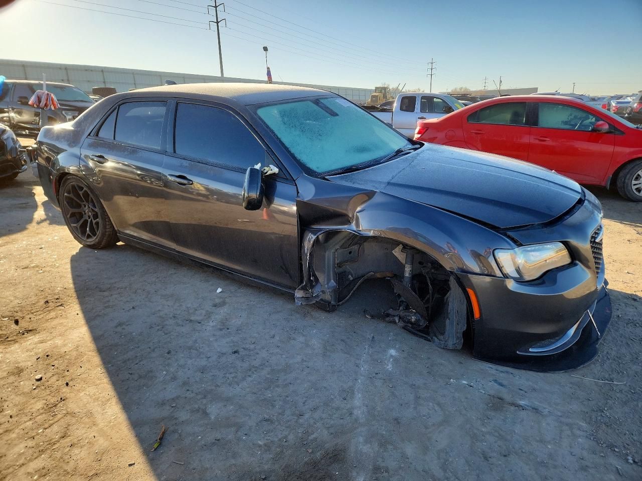 2019 Chrysler 300 Touring