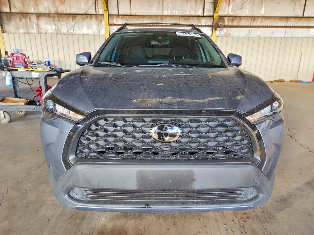 2022 Toyota Corolla Cross le