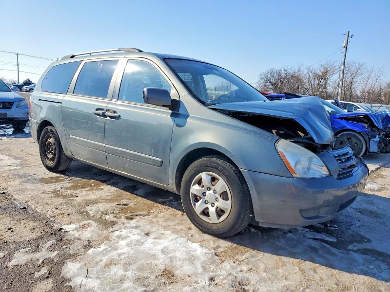 2009 KIA Sedona ex