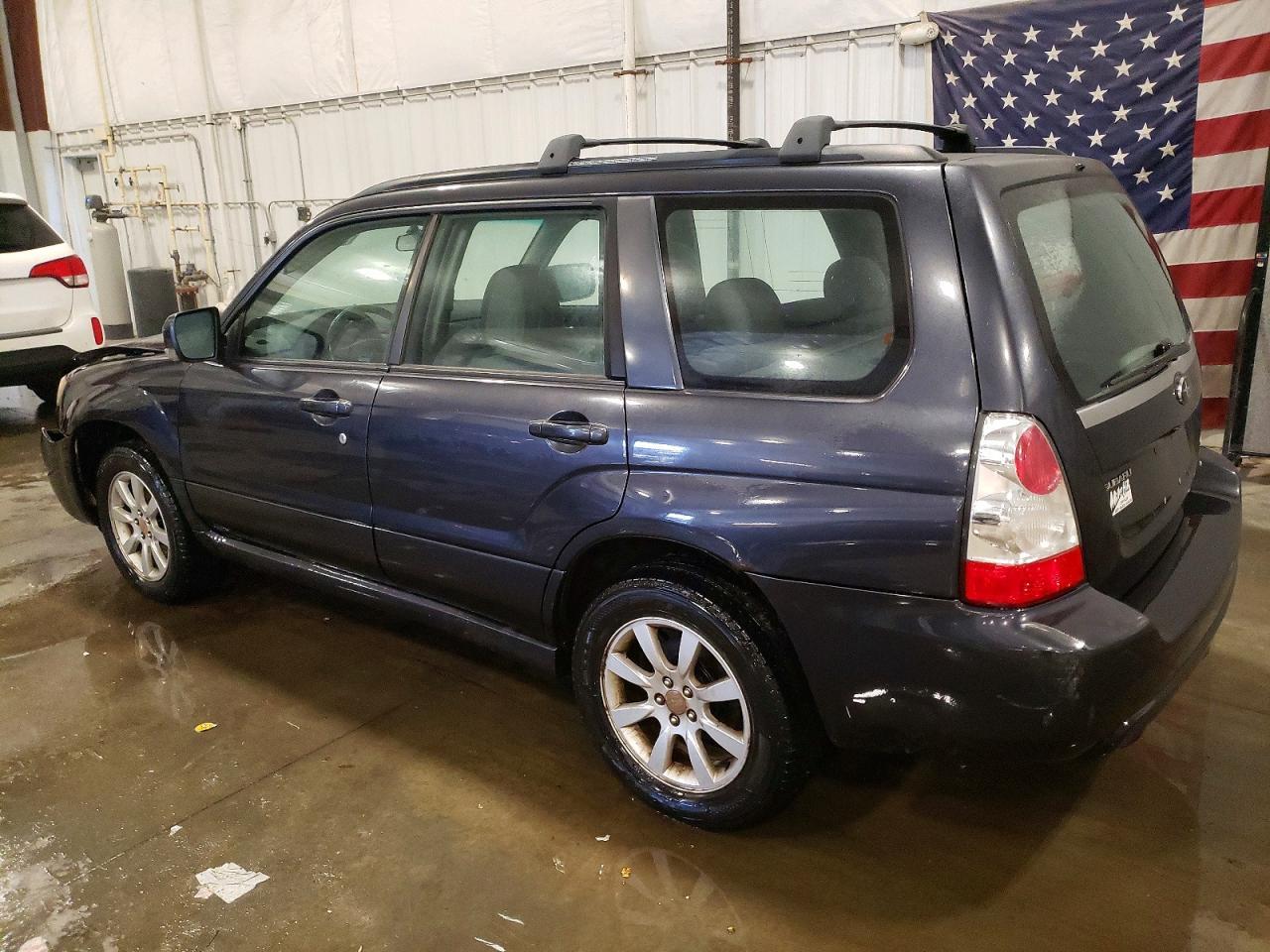 2008 Subaru Forester 2.5x Premium