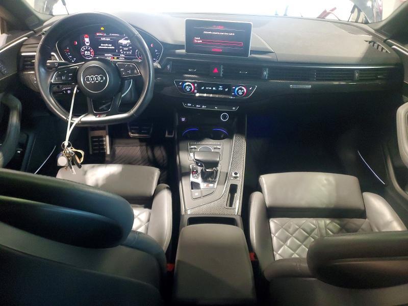 2018 Audi S5 Prestige