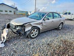 Hyundai Vehiculos salvage en venta: 2007 Hyundai Sonata se