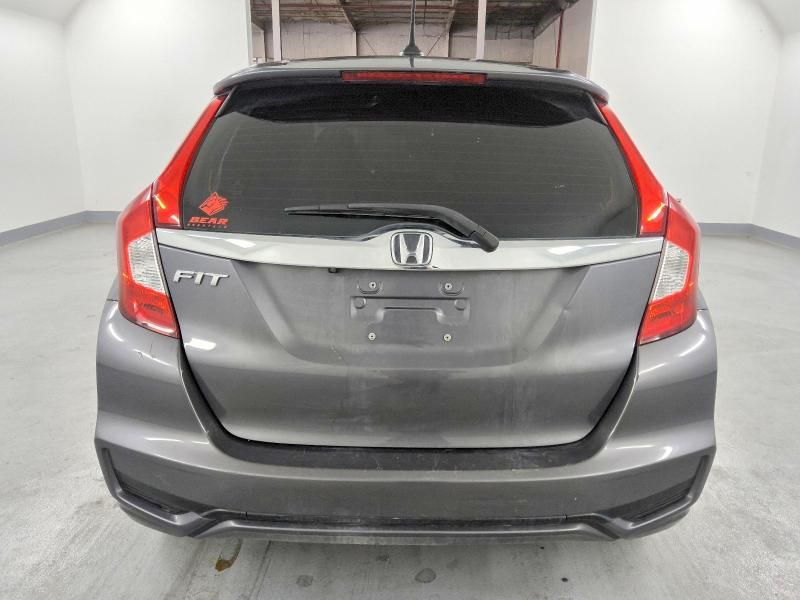 2020 Honda Fit ex