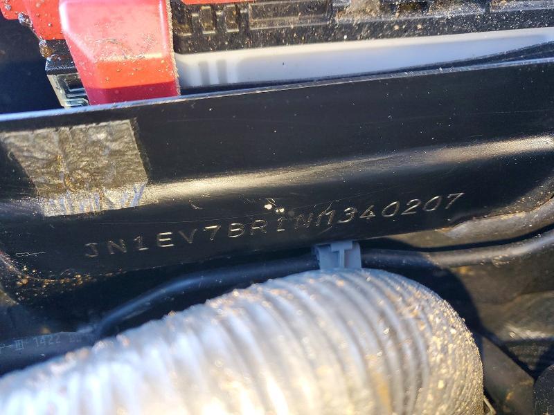 2022 Infiniti Q50 Luxe