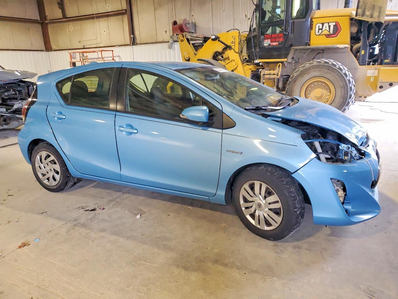 2015 Toyota Prius c