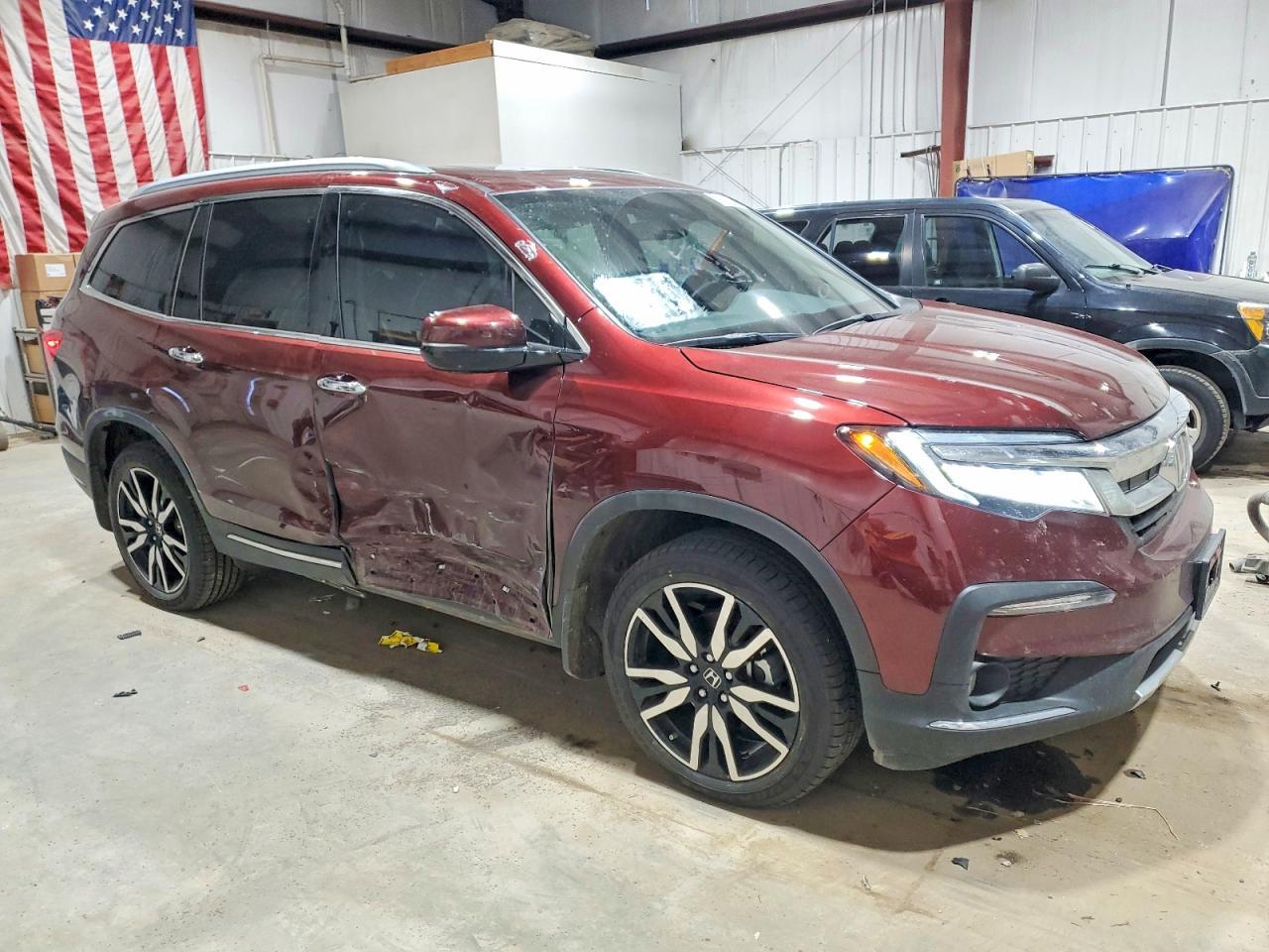 2020 Honda Pilot Elite