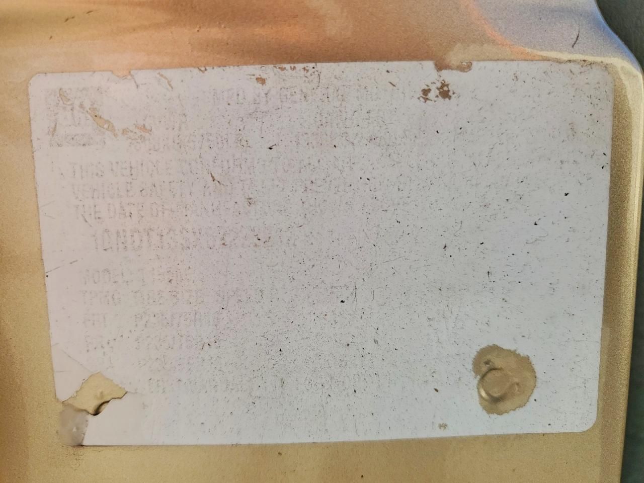 2006 Chevrolet Trailblazer ls