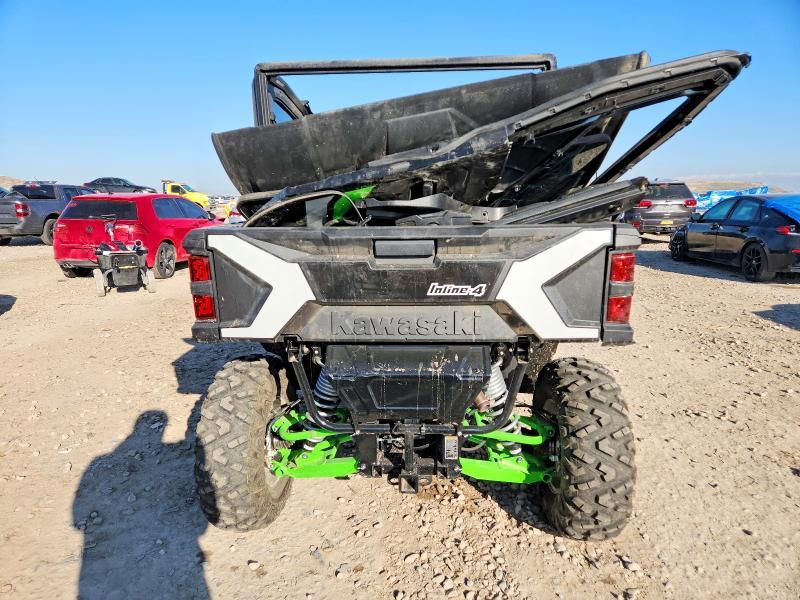 2025 Kawasaki Ridge Utility Vehicle