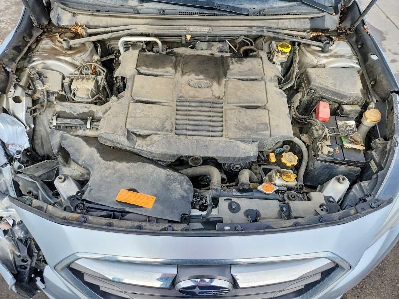 2018 Subaru Legacy 3.6r Limited