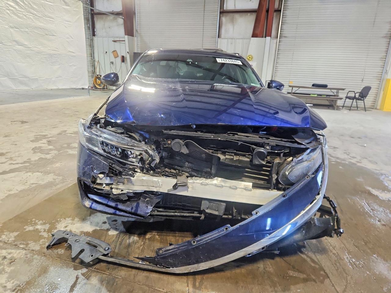 2020 Honda Accord Hybrid exl