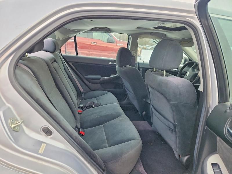 2004 Honda Accord ex