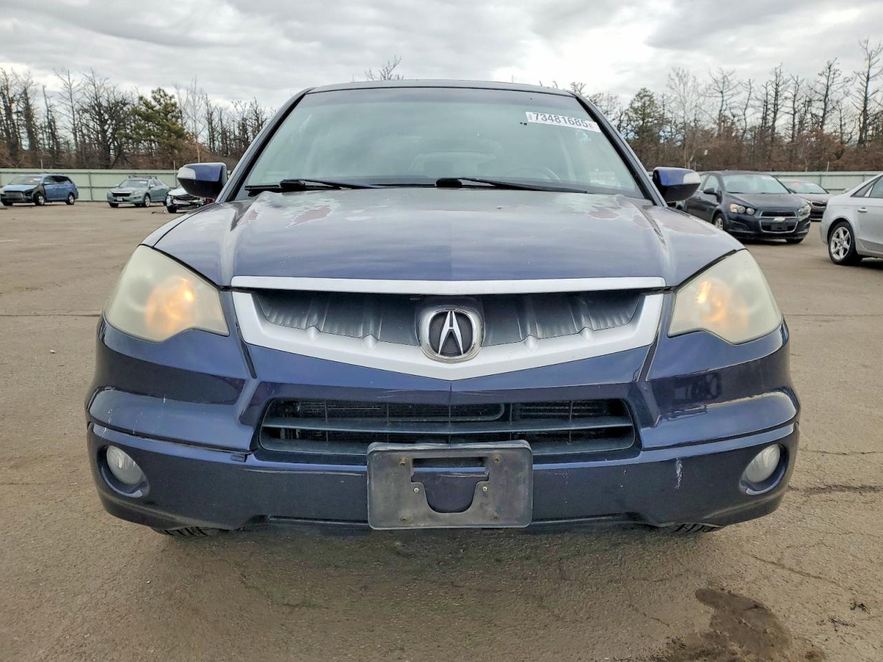 2007 Acura RDX