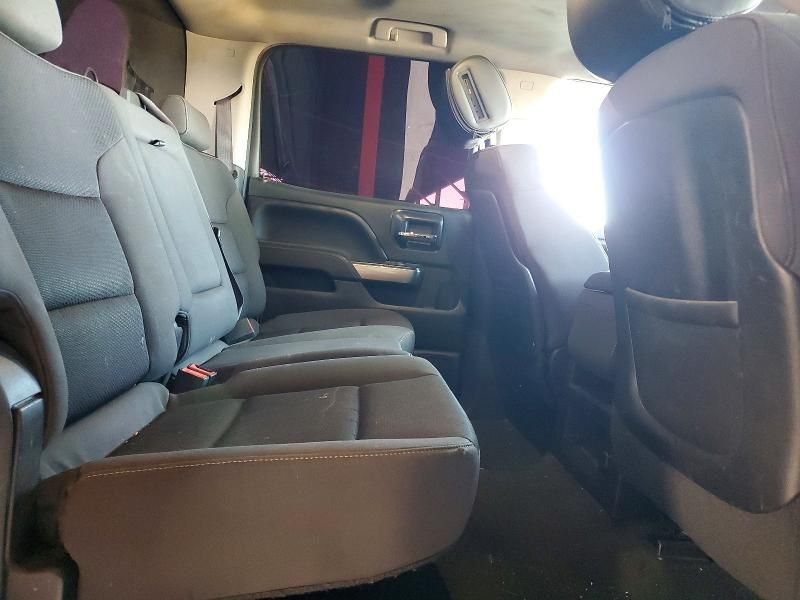 2015 Chevrolet Silverado C1500 lt