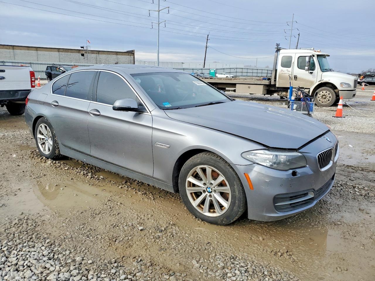 2014 BMW 528 xi