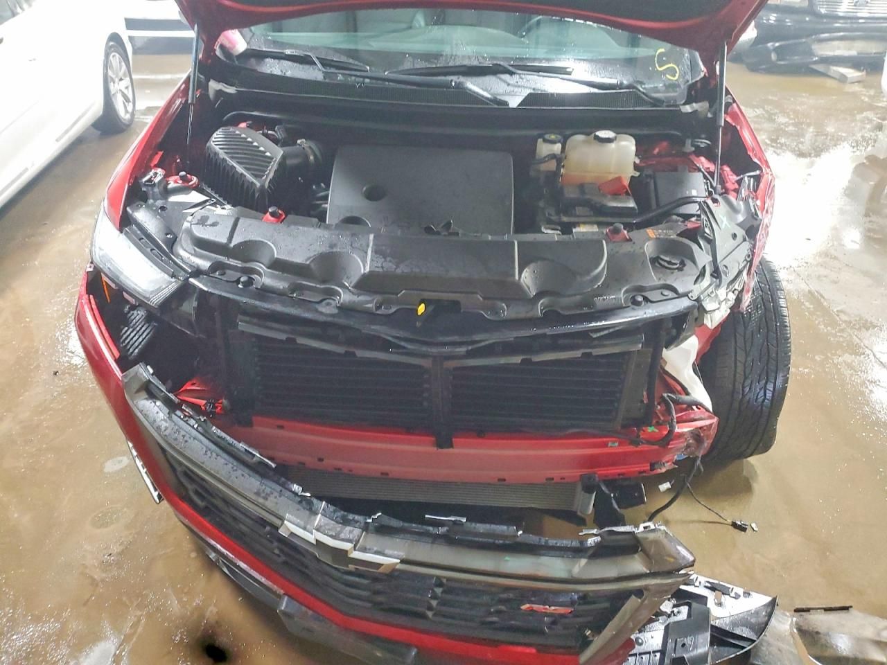 2023 Chevrolet Traverse rs