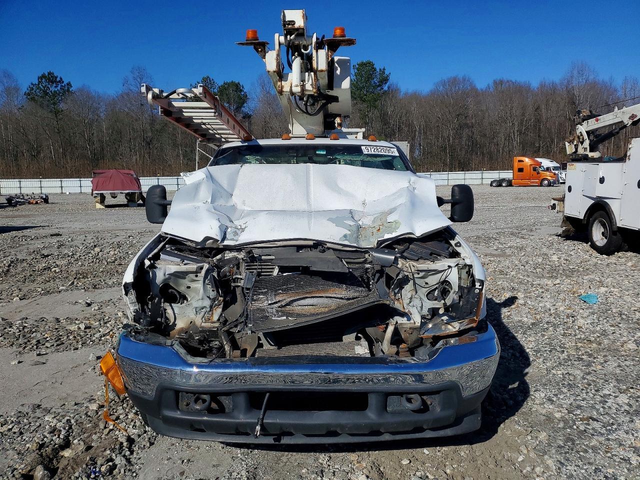 1999 Ford F350 Super Duty Bucket Truck