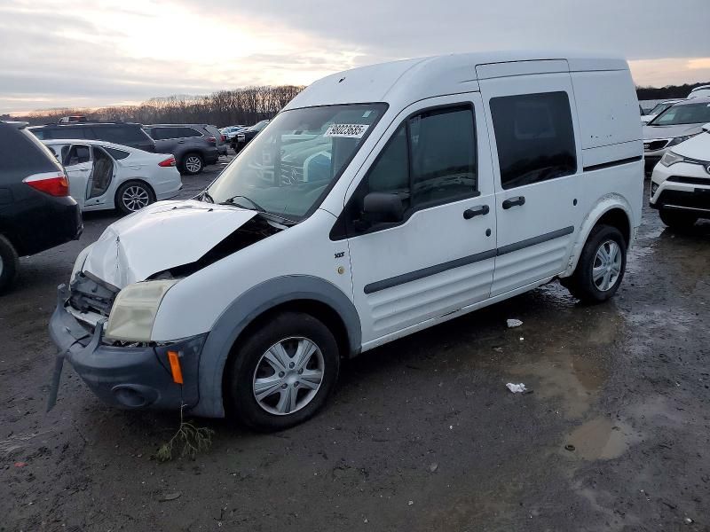 2012 Ford Transit Connect xlt