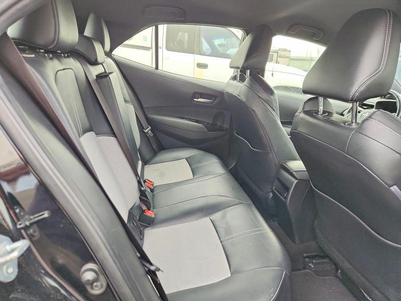 2020 Toyota Corolla xse