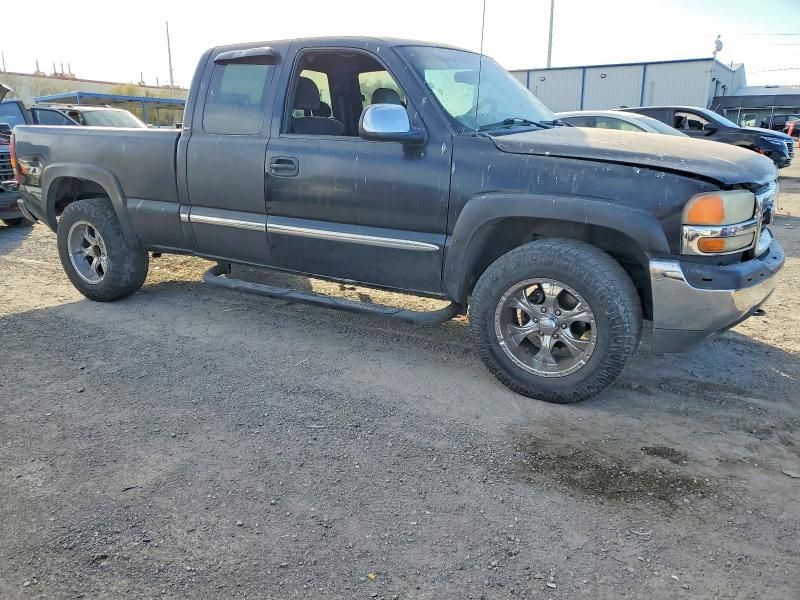 2001 GMC New Sierra K1500