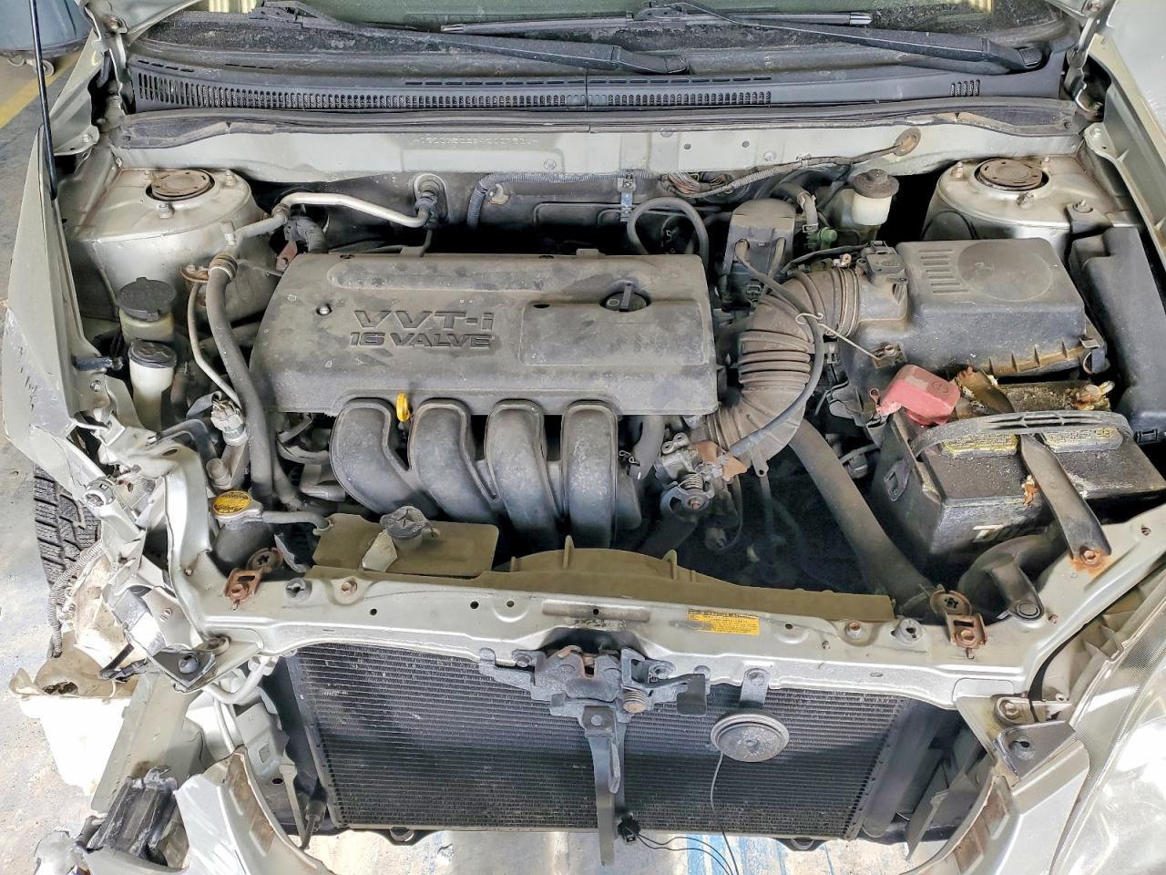 2004 Toyota Corolla ce