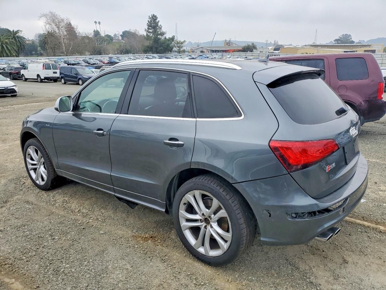 2015 Audi SQ5 Premium Plus