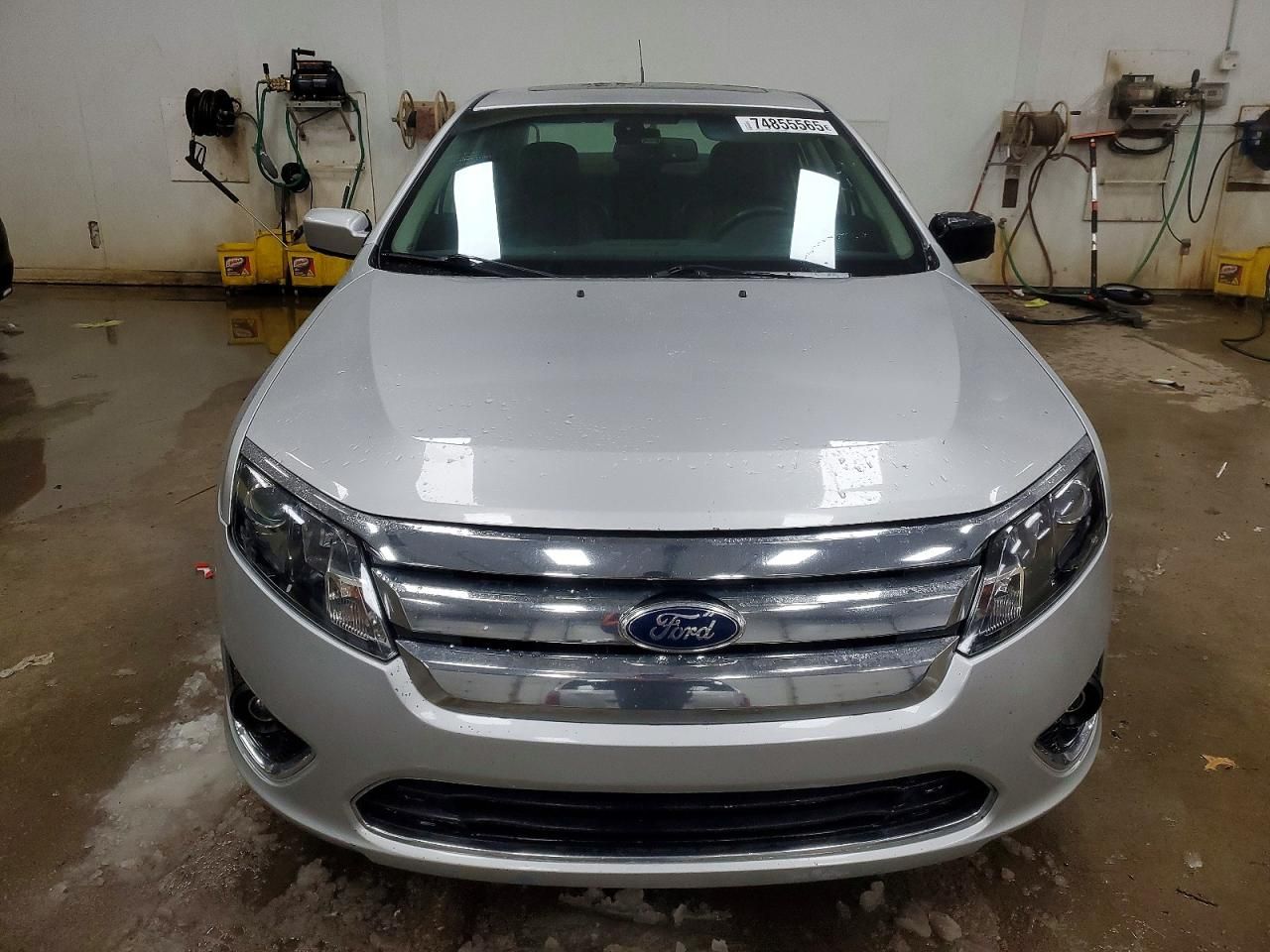 2011 Ford Fusion sel