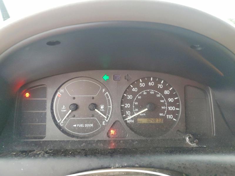 2000 Toyota Corolla ve