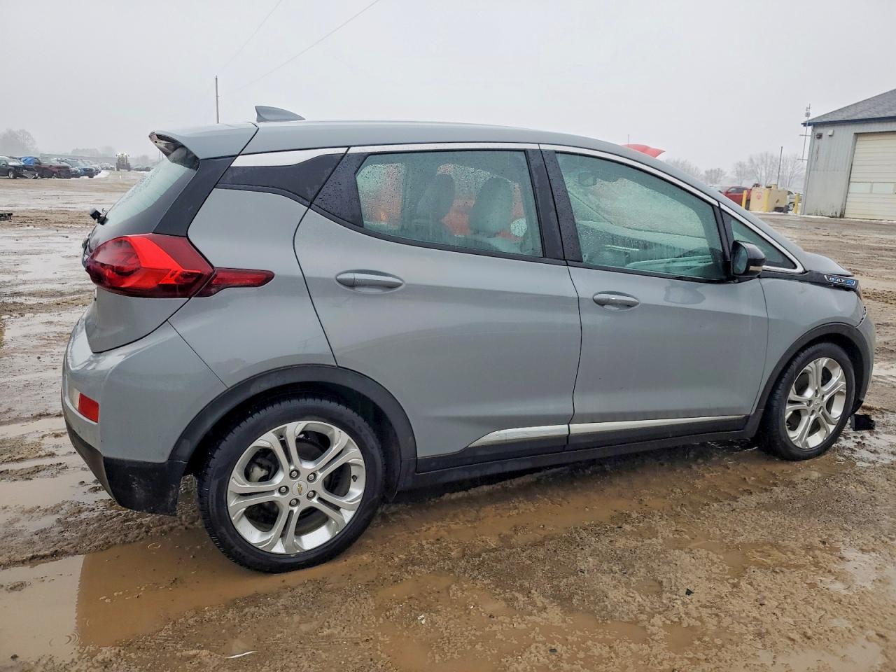 2021 Chevrolet Bolt ev lt