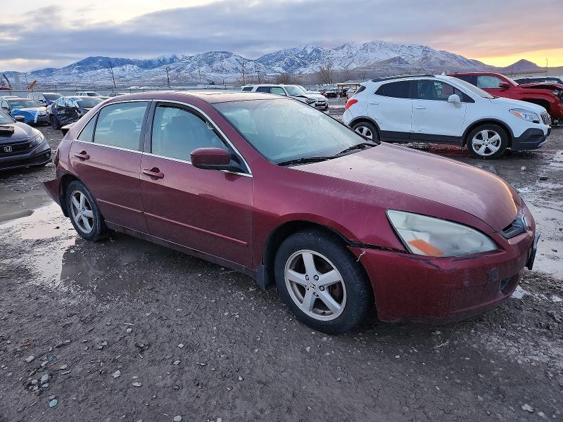 2004 Honda Accord ex