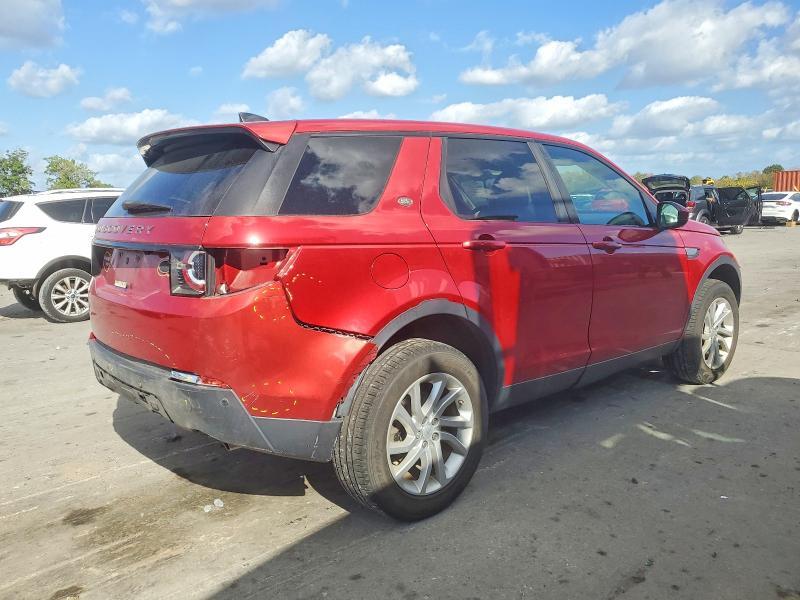 2018 Land Rover Discovery Sport hse
