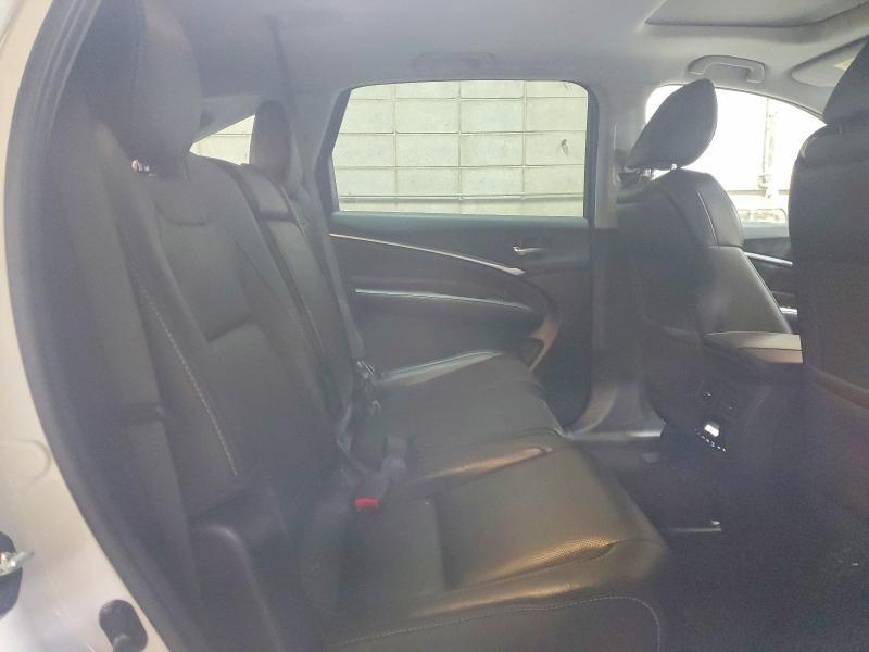 2020 Acura Mdx Technology