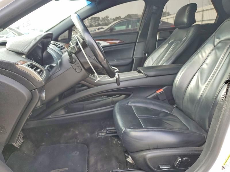 2018 Lincoln Mkz Select