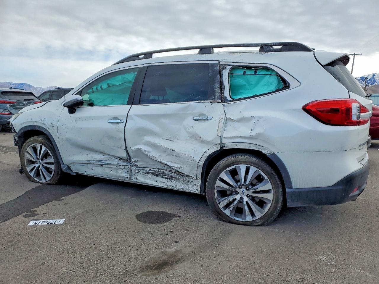 2019 Subaru Ascent Touring