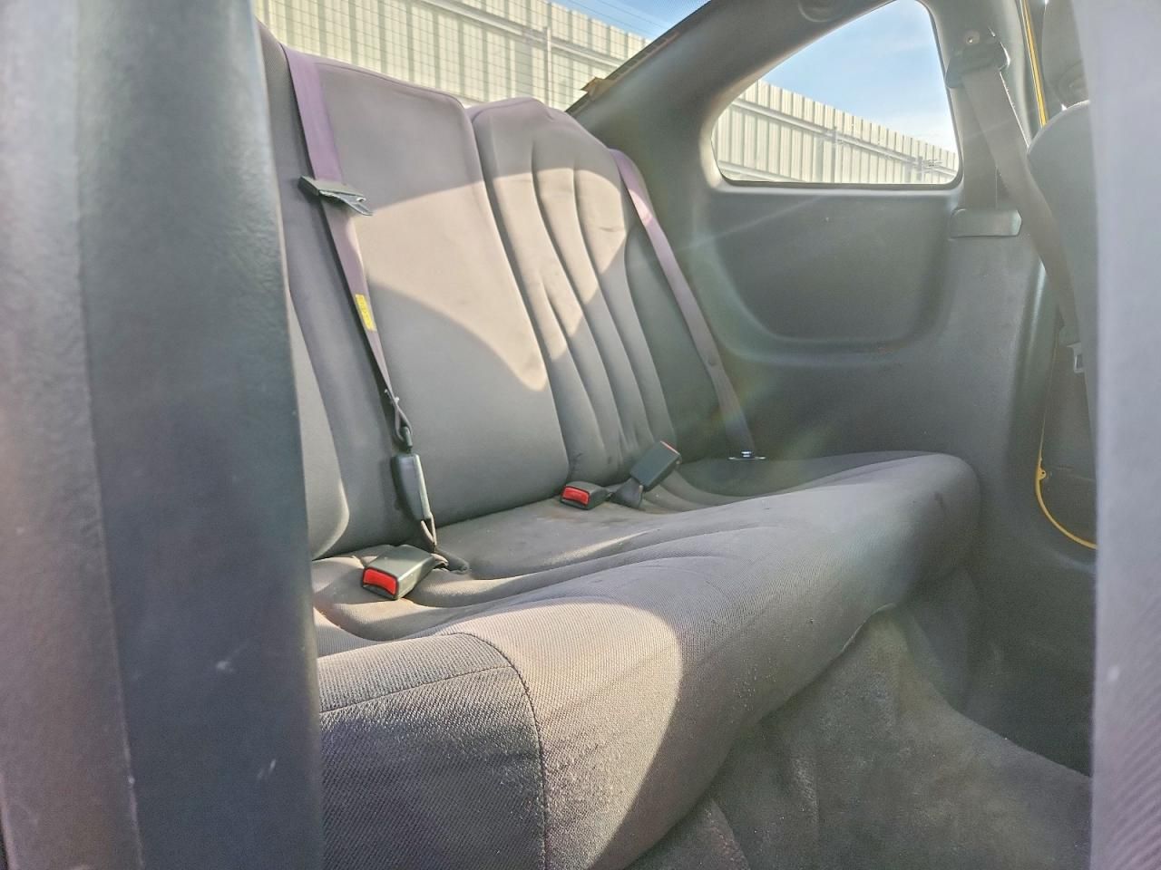 2004 Pontiac Sunfire