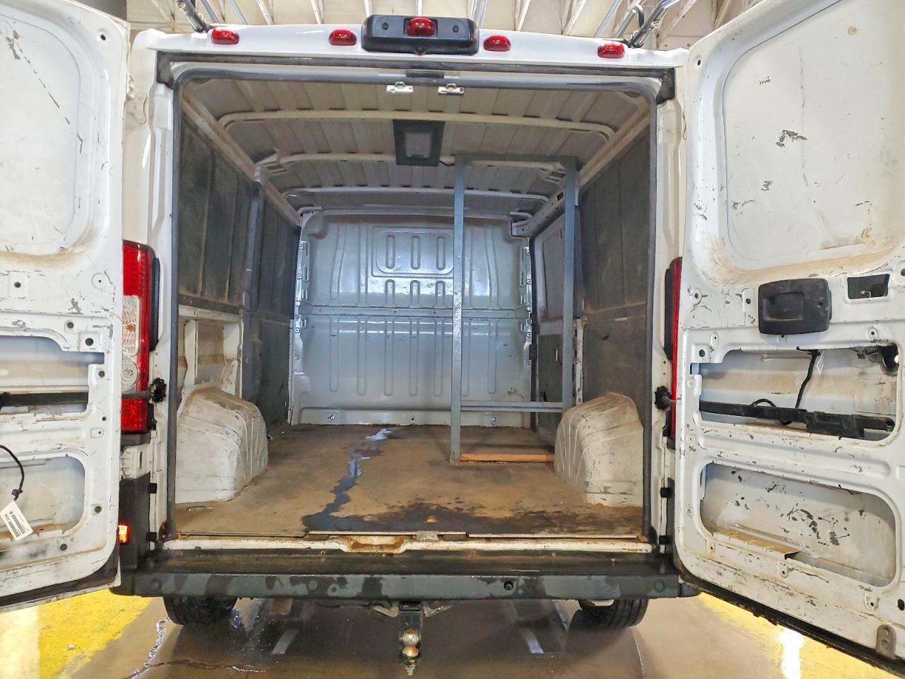 2021 Dodge RAM Promaster 2500 Delivery Van