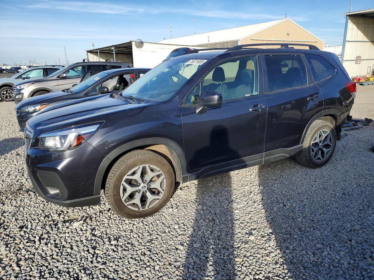 2019 Subaru Forester Premium