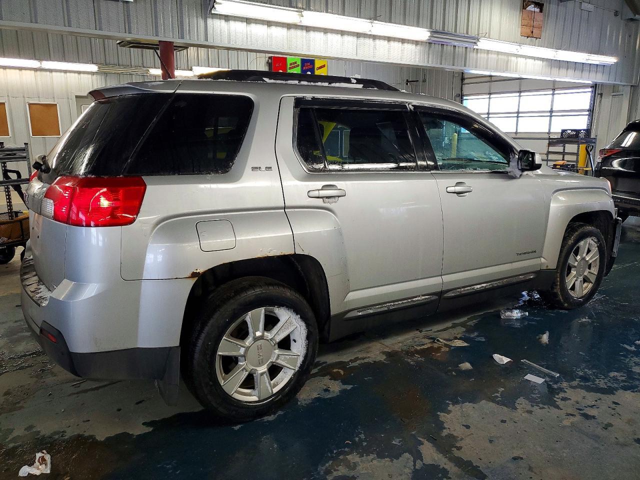 2013 GMC Terrain sle