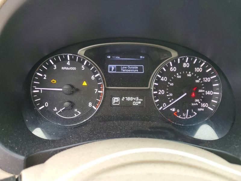 2013 Nissan Altima 2.5