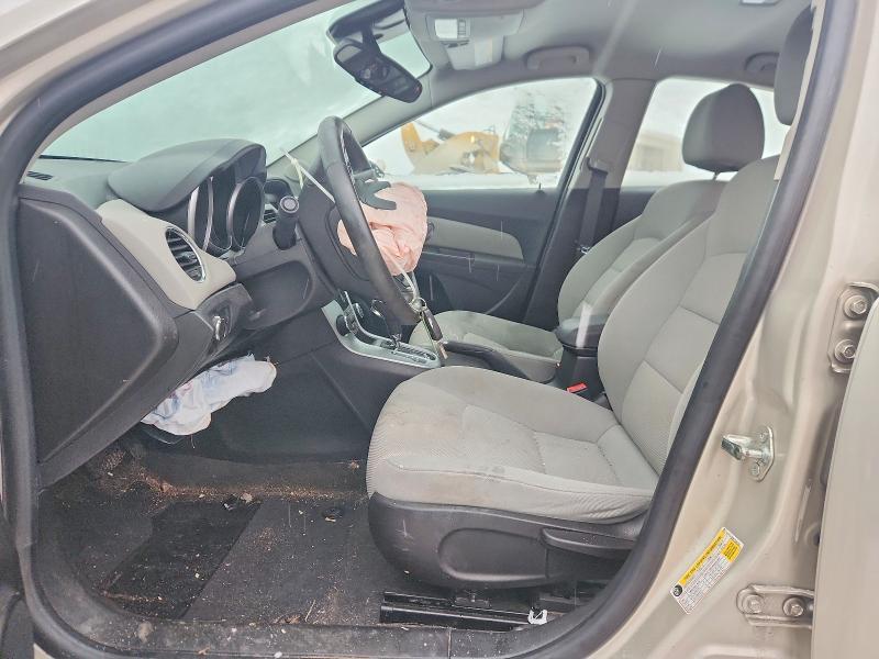 2014 Chevrolet Cruze lt
