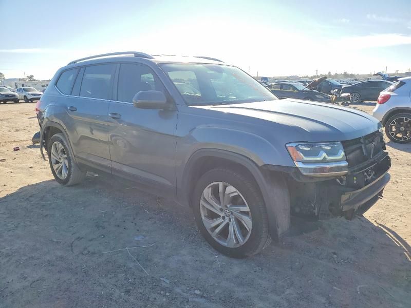 2018 Volkswagen Atlas se