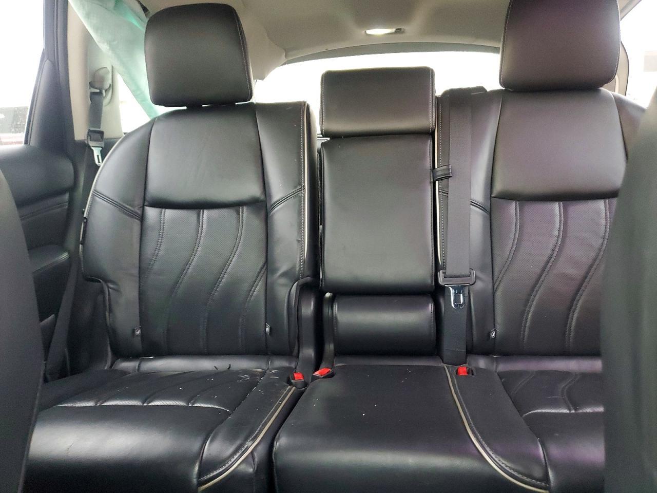 2018 Infinity Qx60