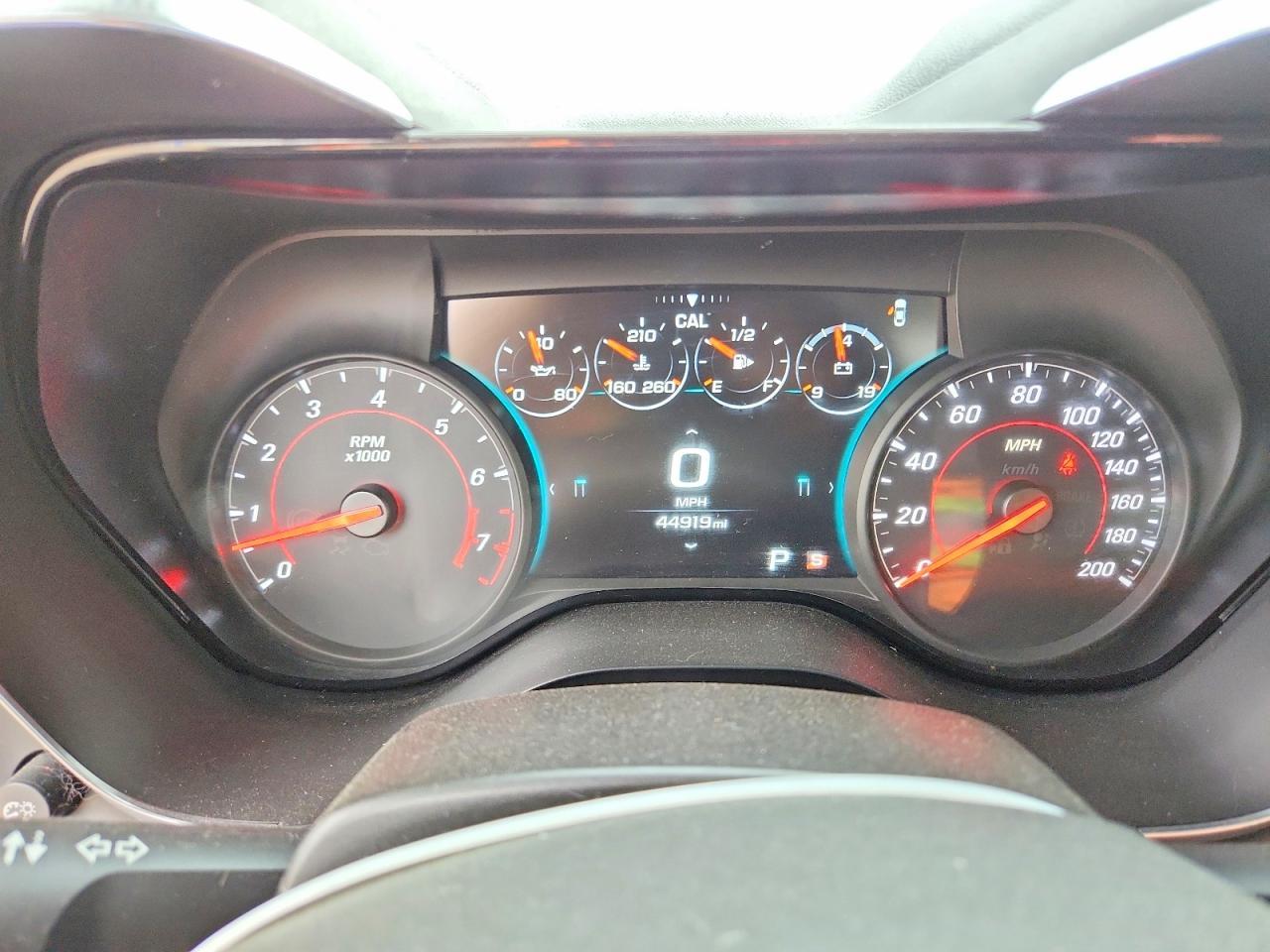 2018 Chevrolet Camaro ss