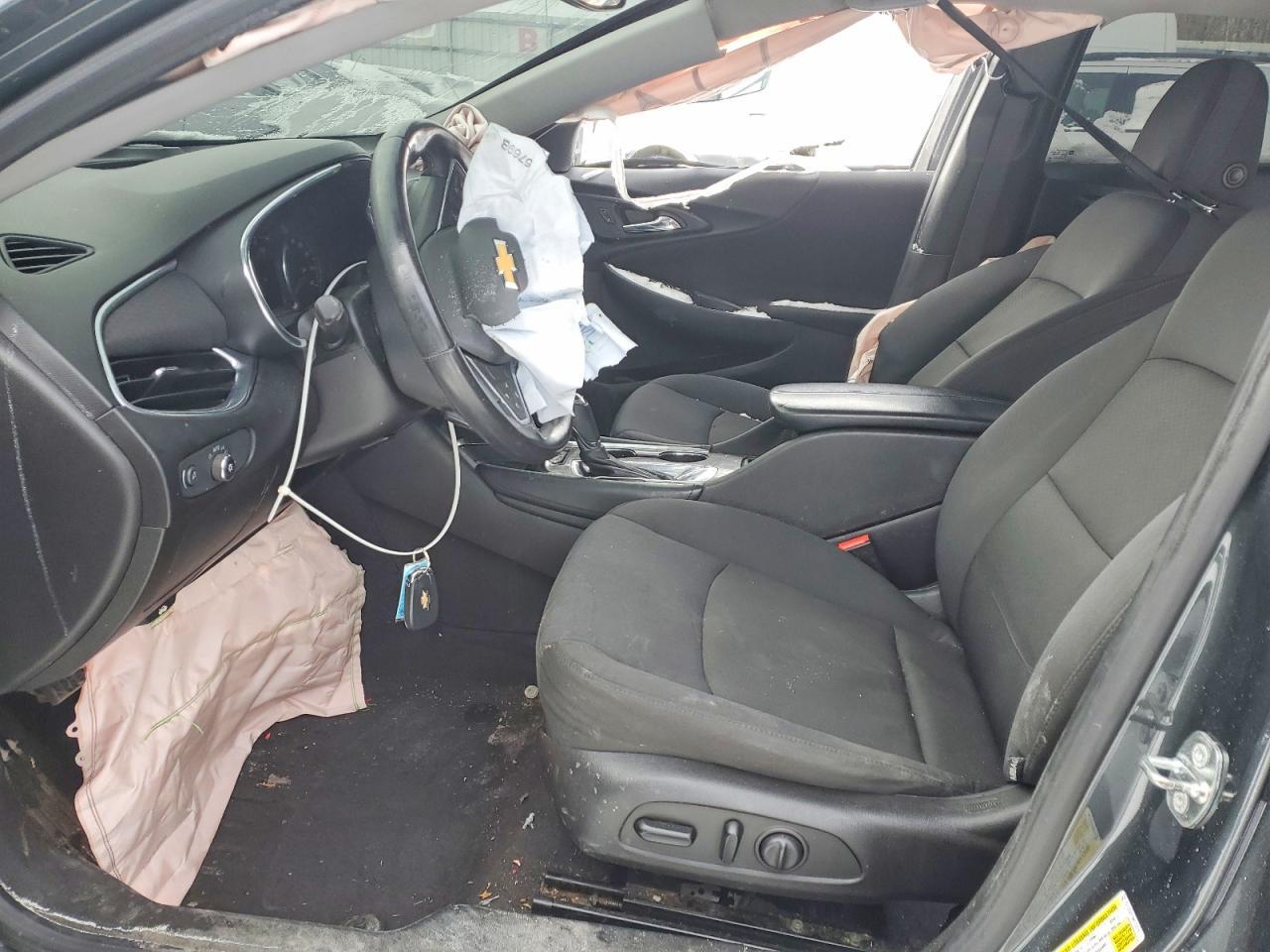 2017 Chevrolet Malibu lt