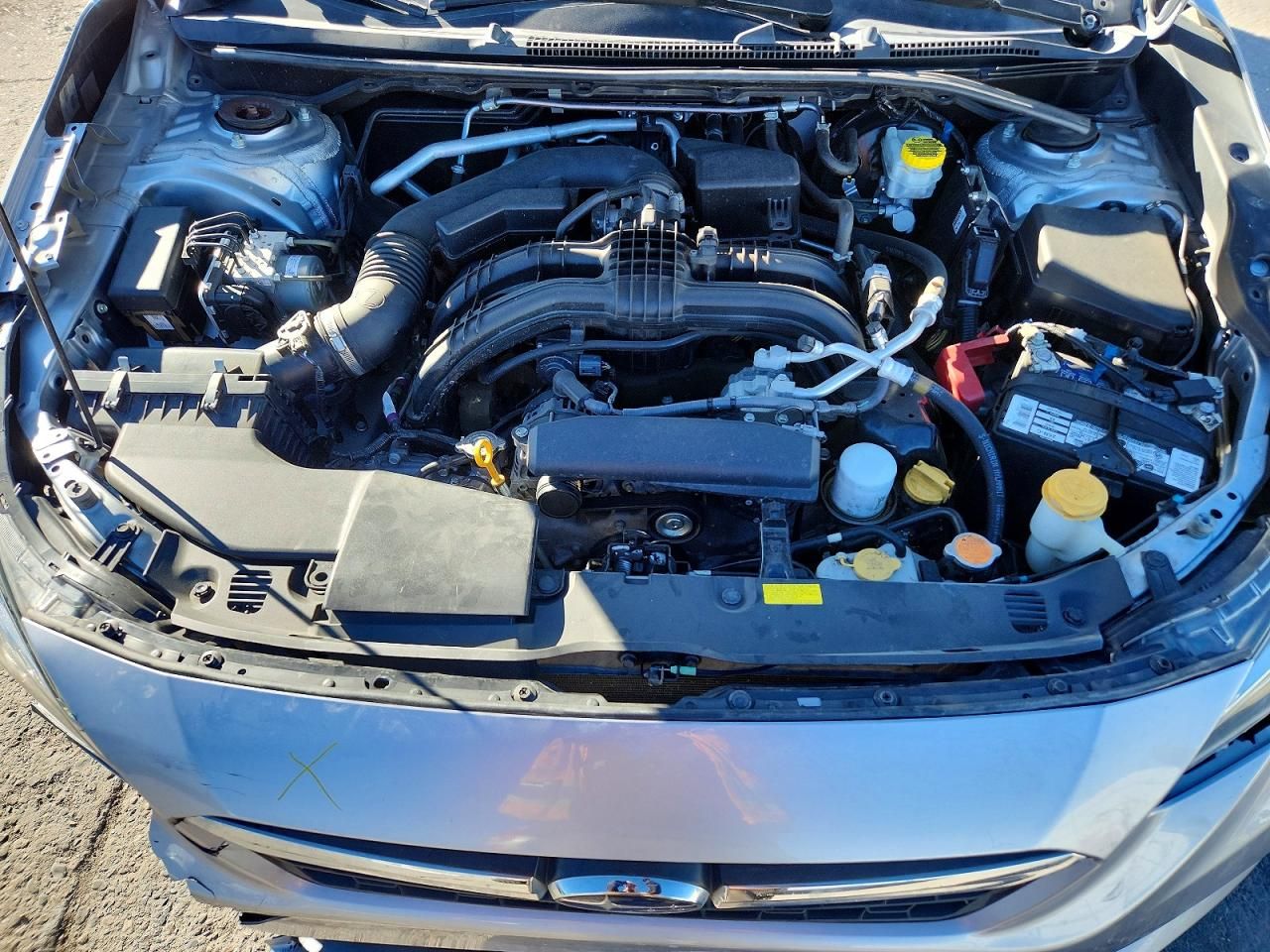 2020 Subaru Impreza Premium