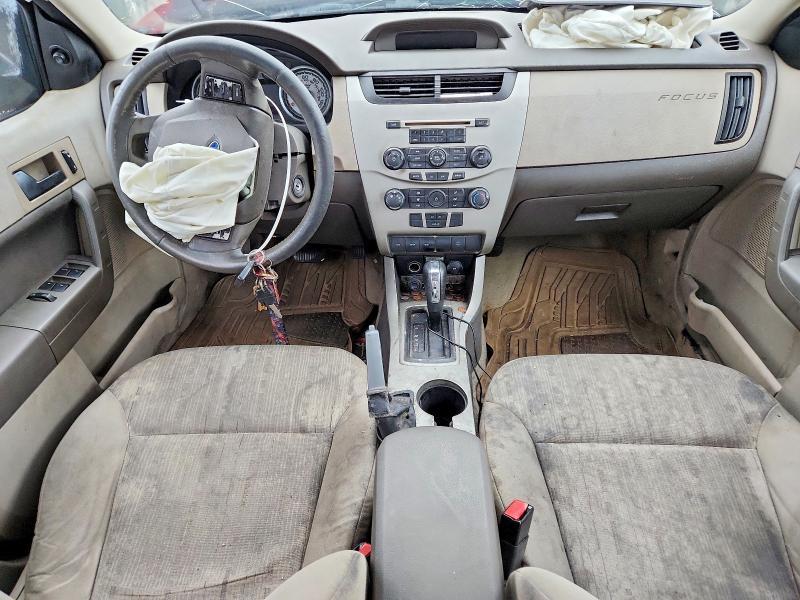 2009 Ford Focus se