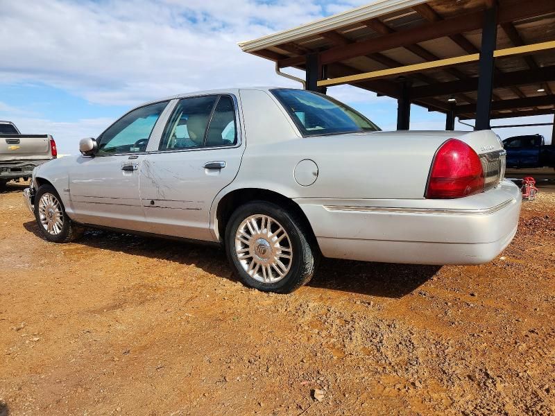 2011 Mercury Grand Marquis ls